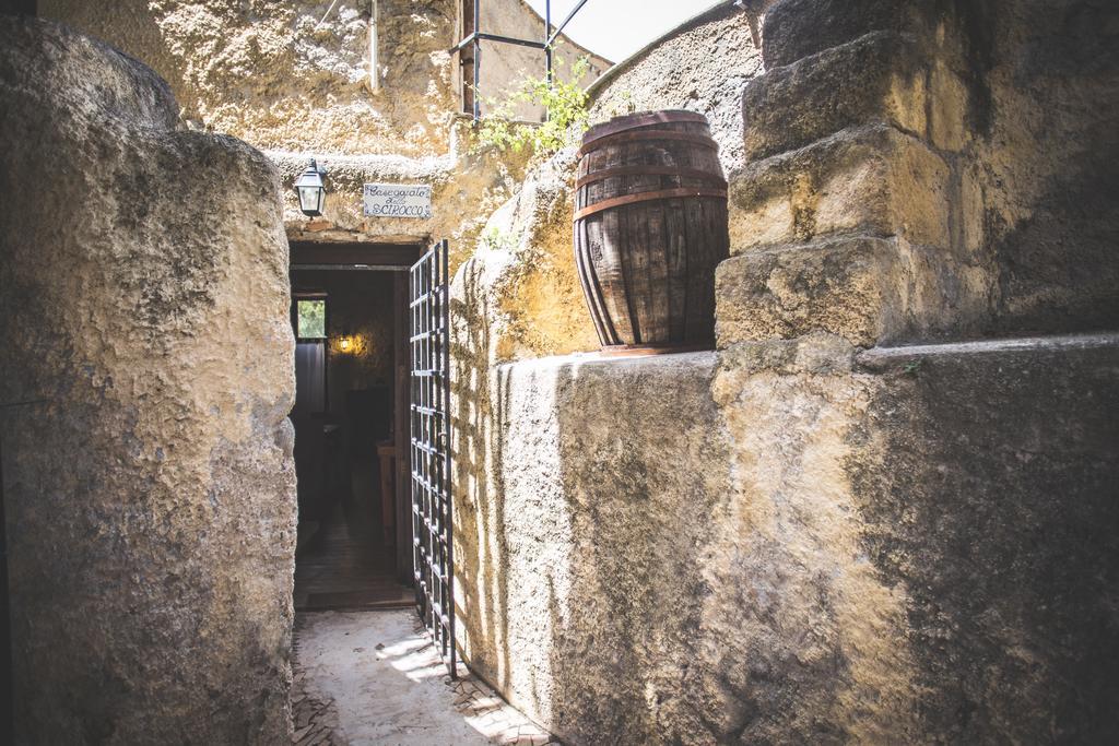 Caseggiato Dello Scirocco Palermo Bagian luar foto